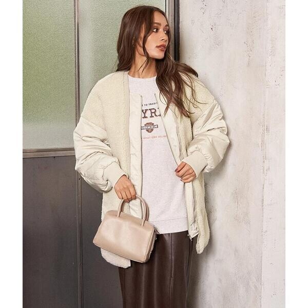 Jenny × OMG ミックススポア PRANK PROJECT（プランクプロジェクト）の「スーパービッグボアジップ