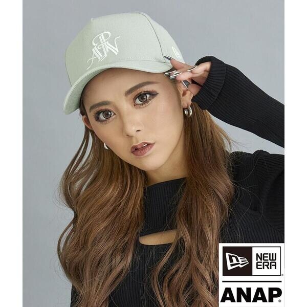 NEWERA×ANAP9FORTYキャップ