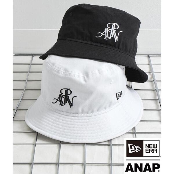 NEWERA×ANAPバケットハット | アナップ(ANAP) | 0105200317