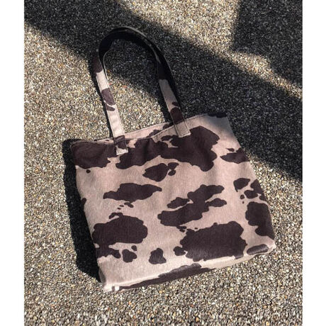 アニマル柄トートバッグ アナップ Anap ファッション通販 マルイウェブチャネル