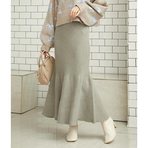 休日服マーメイドスカート