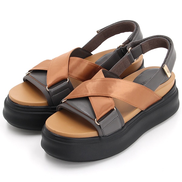 [JILLSTUART] MELLOW プラットフォーム サンダル★新作・25SS★ ジルスチュアート シュー JILLSTUART shoe プラットフォーム