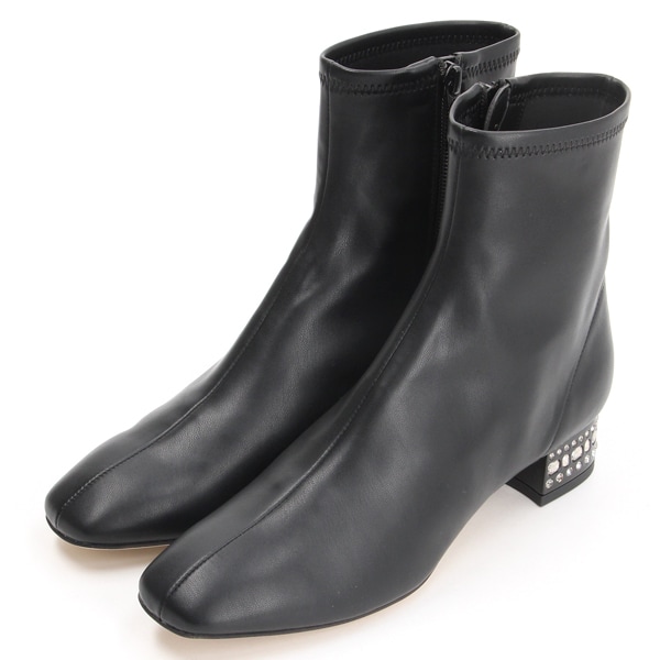 INTER-CHAUSSURES◇4.7cmヒール◇ラウンドトウベーシック