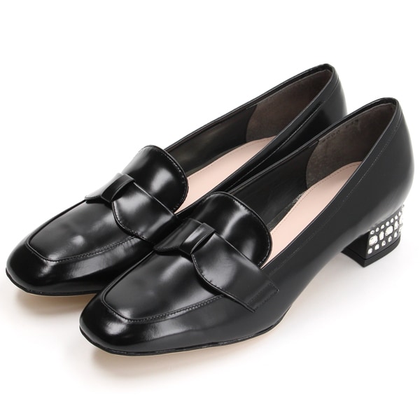 ジル スチュアート JILL STUART ビジューヒールストラップ