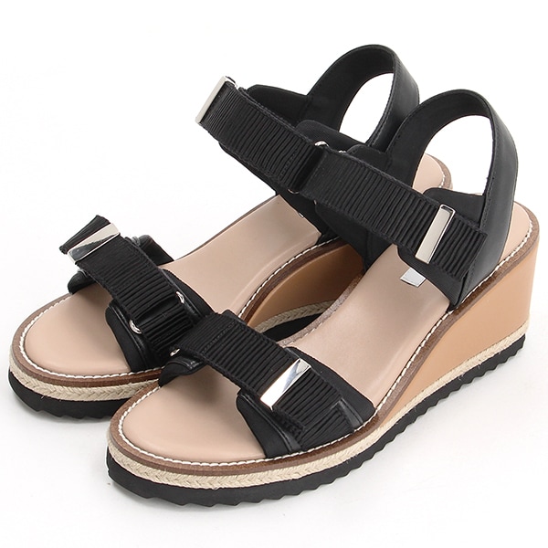 アンクルストラップウェッジサンダル | ジル スチュアート(JILL STUART