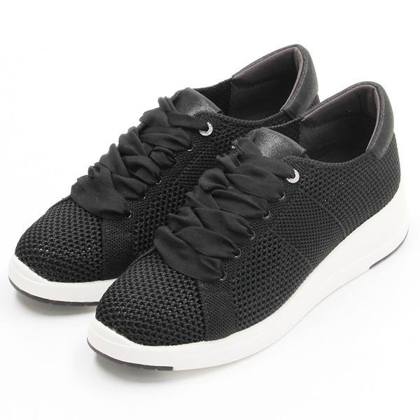 リボンモチーフストレッチスリッポンスニーカー | ジル スチュアート