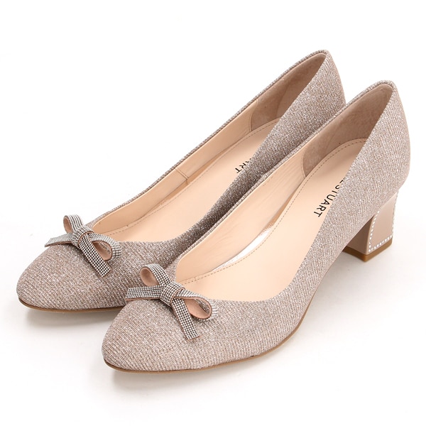 リボンモチーフカッターシューズ | ジル スチュアート(JILL STUART