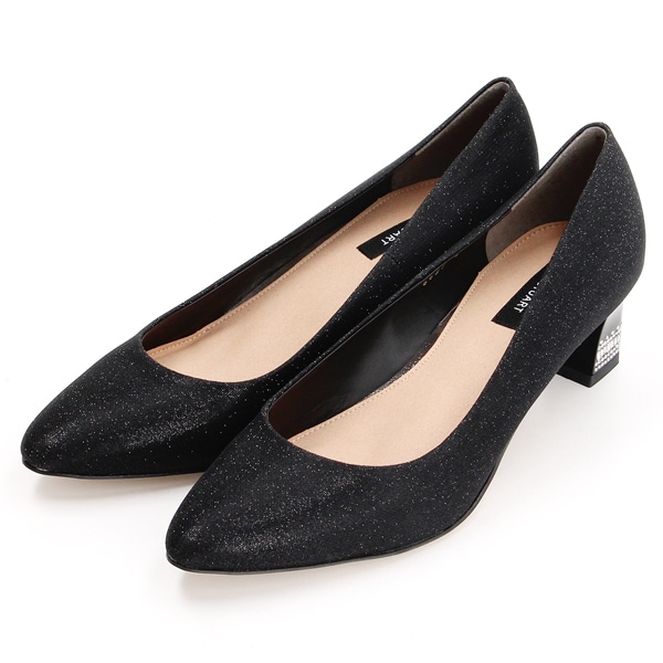 CORSO ROMA 9/コルソローマノーヴェ】アーモンドトゥパンプス