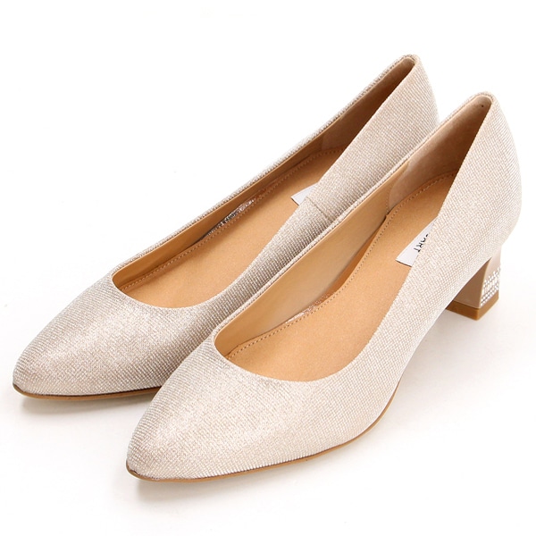 IENA CORSO ROMA 9 アーモンドトゥパンプス☆サイズ37 CORSO ROMA 9/コルソローマノーヴェ】アーモンドトゥパンプス