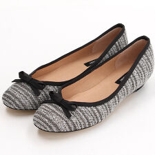 ジル スチュアート(JILL STUART)のリボンモチーフカッターパンプス