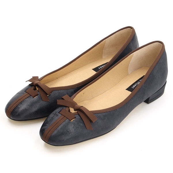 ジル スチュアート（JILL STUART）/ボアモチーフカッターパンプス ボアモチーフカッターパンプス | ジル スチュアート(JILL STUART