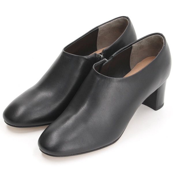 ビジューヒールストレッチショートブーツ | ジル スチュアート(JILL