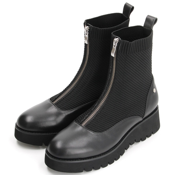 厚底センタージップソックスブーツ | ジル スチュアート(JILL STUART