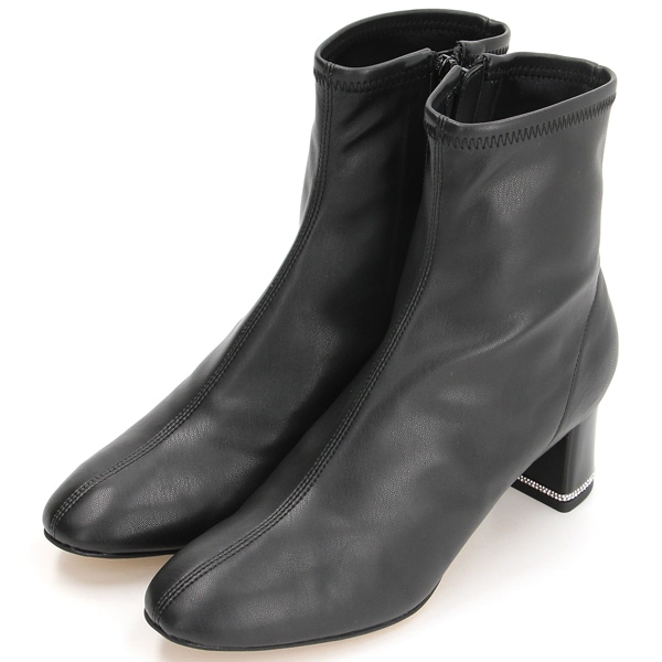 厚底センタージップソックスブーツ | ジル スチュアート(JILL STUART