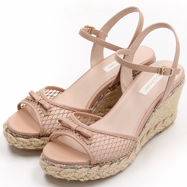 [�}���C]�W���[�g�E�F�b�W�q�[���`���[���T���_��/�W�� �X�`���A�[�g�iJILL STUART�j �s���N�x�[�W��