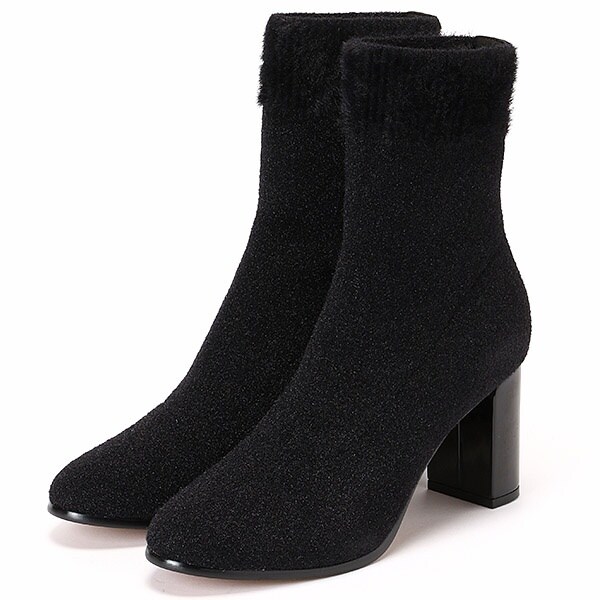 ストレッチニットショートブーツ | ジル スチュアート(JILL STUART