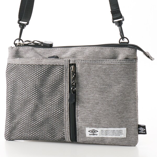 UMBRO■FOLDING SAKOSH BAG■送料込 サコッシュ | アンブロ(umbro) | マルイウェブチャネル