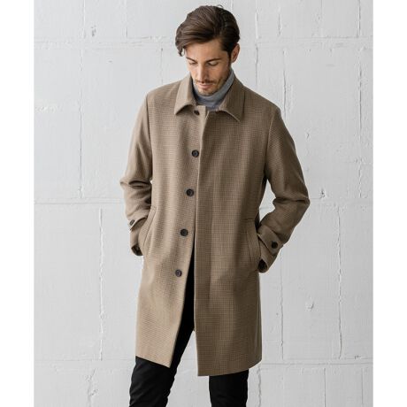 フェザーライトメルトンハウンドトゥース ステンカラー コート シーケー カルバン クライン Ck Calvin Klein Men ファッション通販 マルイウェブチャネル Ca000 287 80 01 フェザーライトメルトンハウンドトゥース ステンカラー コート シーケー カルバン クライン Ck Calvin Klein Men ファッション通販 マルイウェブチャネル Ca000 287 80 01
