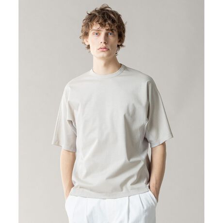 ハイゲージモックロディ Tシャツ | ジョゼフ オム(JOSEPH HOMME