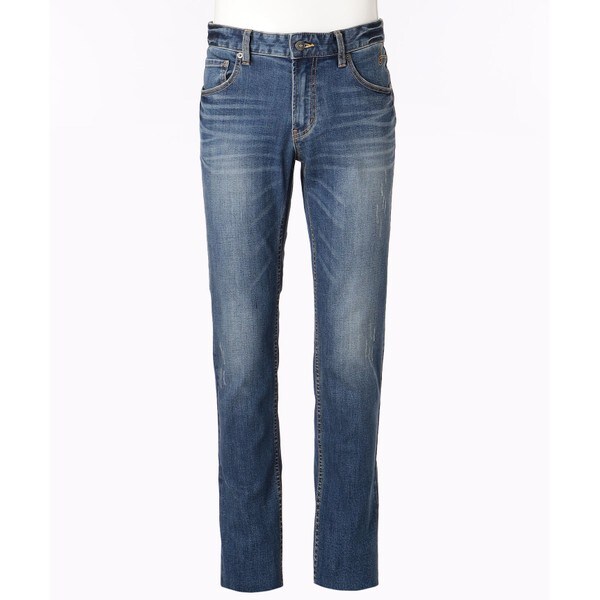 【あぁ〜あ】JOSEPH HOMME デニムパンツ　インディゴ　ストレッチ メンズ ジョセフオム JOSEPH HOMME インディゴ染め コットン