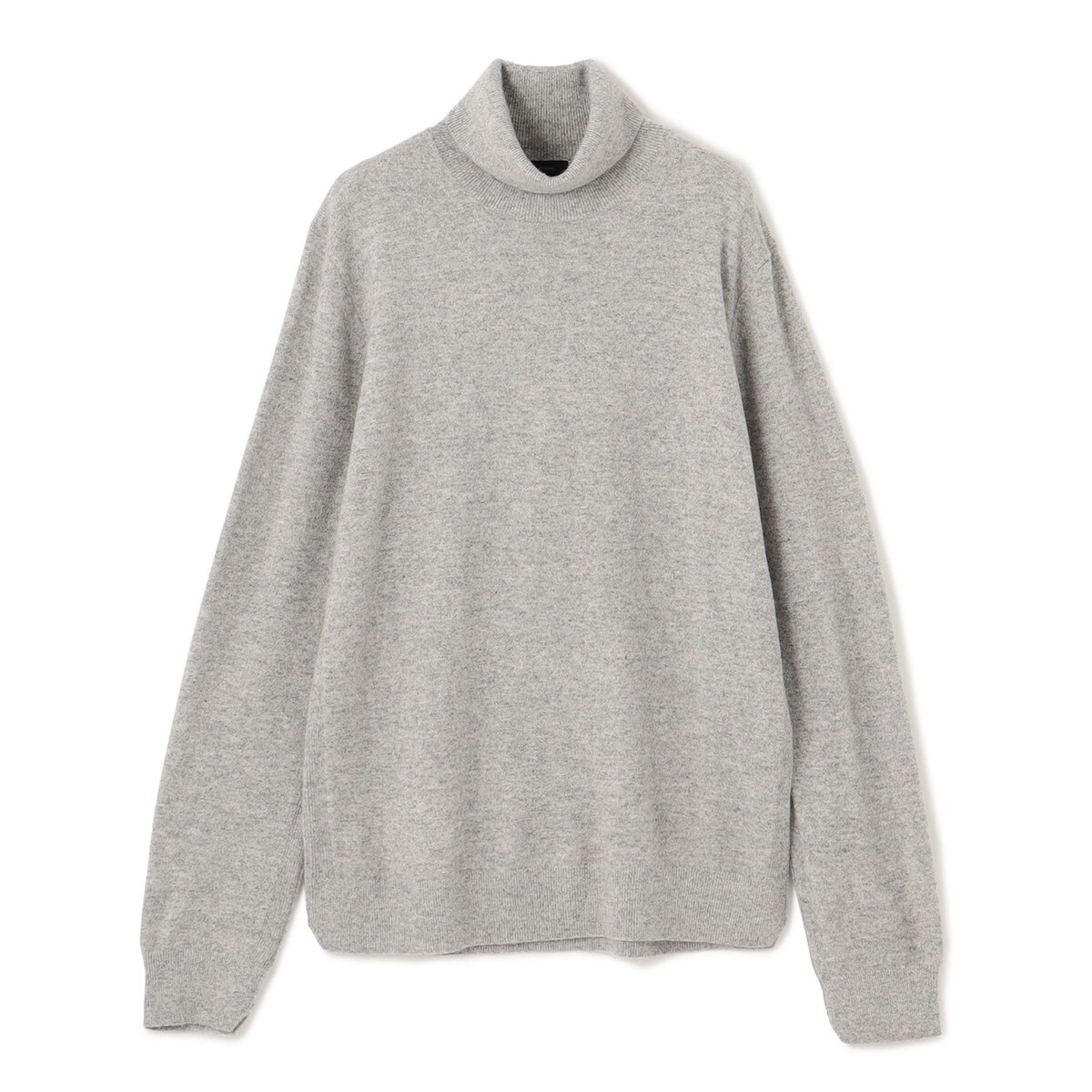 LEON 2月号掲載】ピュアカシミヤ タートルネックニット | ジョゼフ