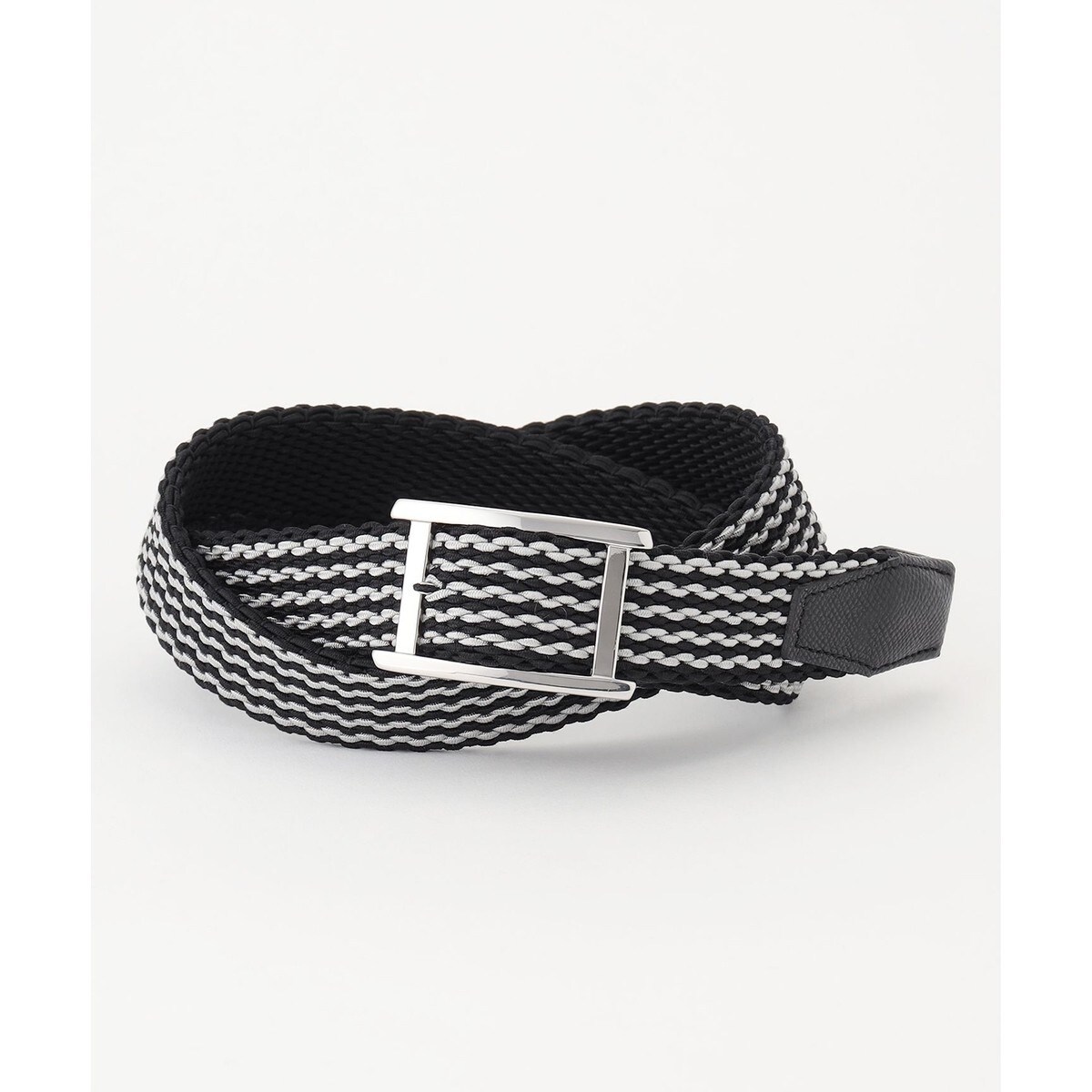 エラスティックリバーシブル ベルト | ジョゼフ オム(JOSEPH HOMME