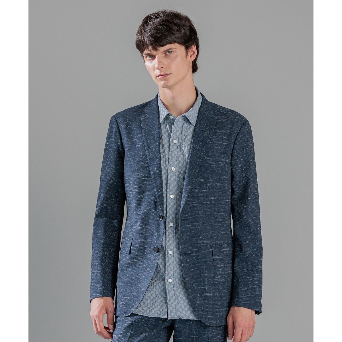 クールドッツストレッチ ジャケット | ジョゼフ オム(JOSEPH HOMME