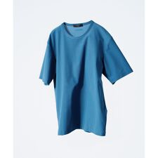 新素材【洗える/抜群の通気性/360度ストレッチ/吸湿性】エアトールストレッチ クルーネックTシャツ