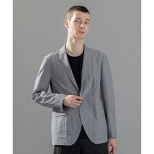 新素材【超軽量/ストレッチ/洗える】カールマイヤーストレッチ　ジャケット