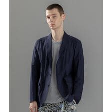 新素材【超軽量/ストレッチ/洗える】カールマイヤーストレッチ　ジャケット