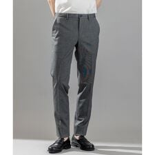【ストレッチ】キャリーマンストレッチ テーパードパンツ / CITY