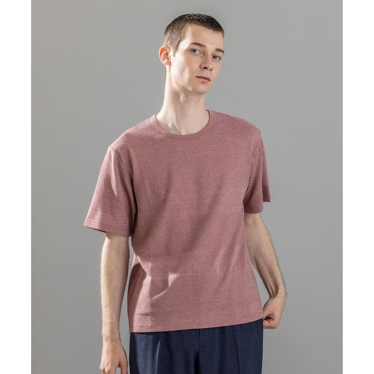旅猫キッズ　新品　ジョゼフ　トップス　Tシャツ　JOSEPH 楽天市場】joseph homme（Tシャツ・カットソー｜トップス