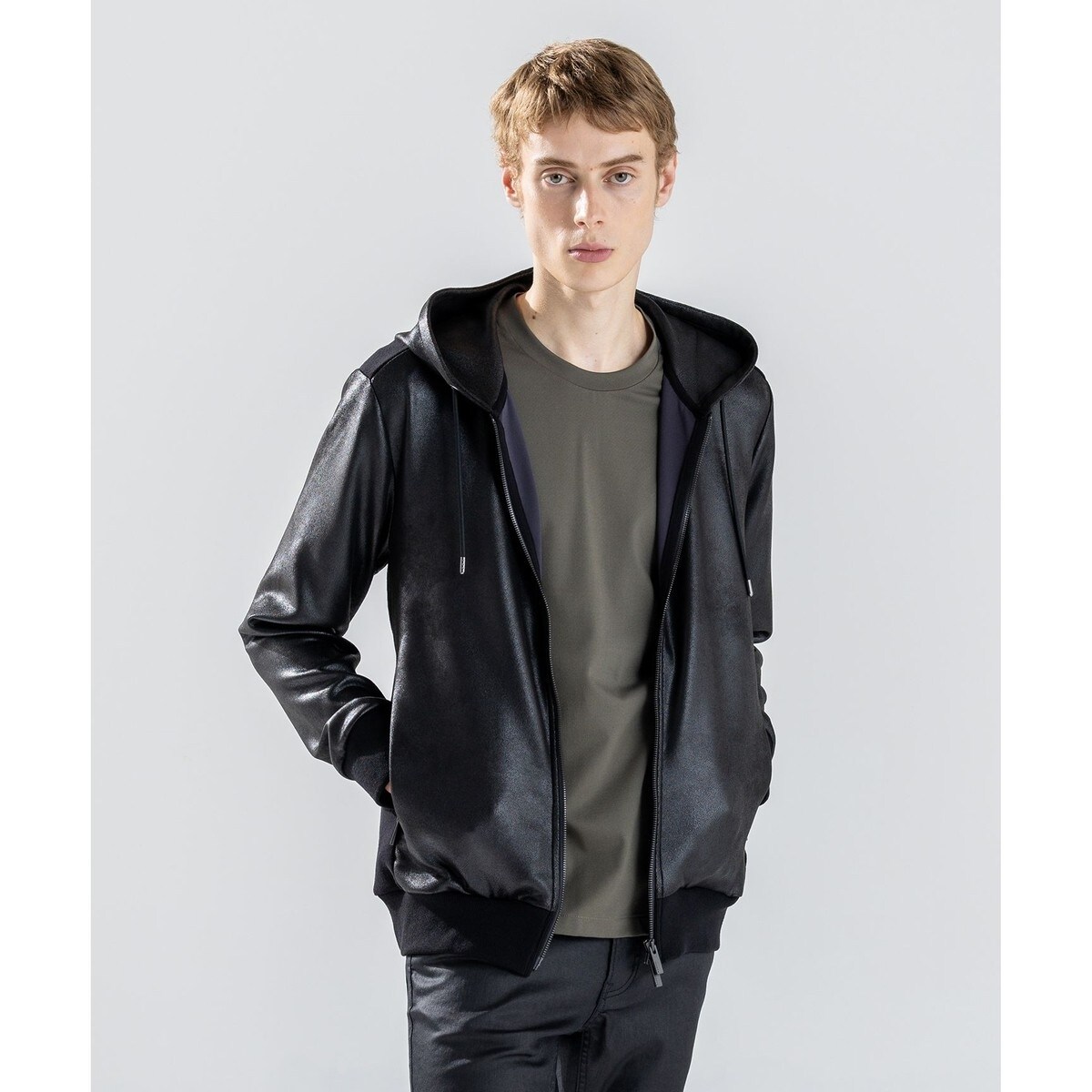 ジョゼフ オム(JOSEPH HOMME) メンズ ライダースジャケット の一覧