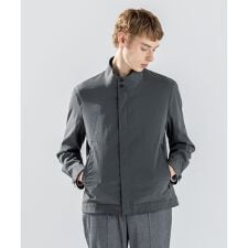 新素材【ストレッチ】グレインウェーブストレッチ / ブルゾン