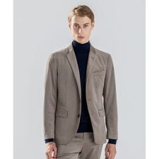 ジョゼフ オム(JOSEPH HOMME)の新素材【洗える/ストレッチ】トリコードストレッチ　ジャケット