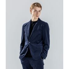 新素材【ストレッチ】トリコードストレッチ　ジャケット