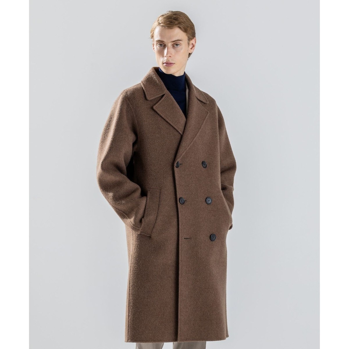 ジョゼフ オム(JOSEPH HOMME) メンズ チェスターコート の一覧