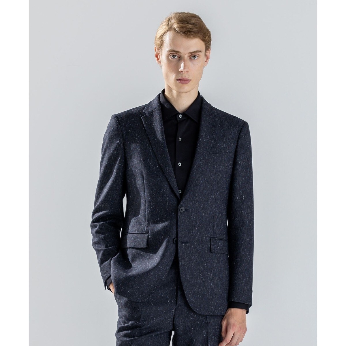 ライトラムナッパレザー ジャケット | ジョゼフ オム(JOSEPH HOMME