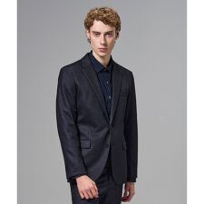 新素材【セットアップ対応 】スロープドビージャージー　ジャケット