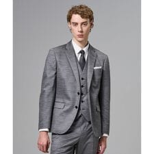 【セットアップ対応】スプリングウールジャージー ジャケット