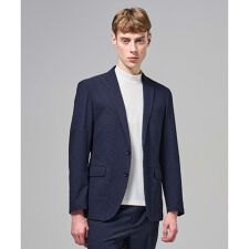 新色追加【セットアップ対応】トリコサッカーストレッチ　 ジャケット