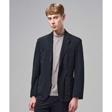 【新素材】トリコードレーンストレッチ　ジャケット