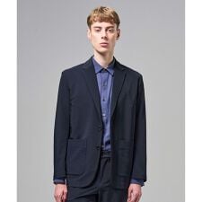 【新素材】トリコードレーンストレッチ　ジャケット