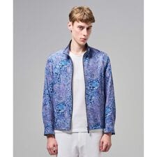 新素材】ドットエアーリバーシブル ブルゾン | ジョゼフ オム(JOSEPH 