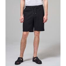 【オリジナル素材】 ライトタックジャージー ドロスト付ショートパンツ / BERMUDA