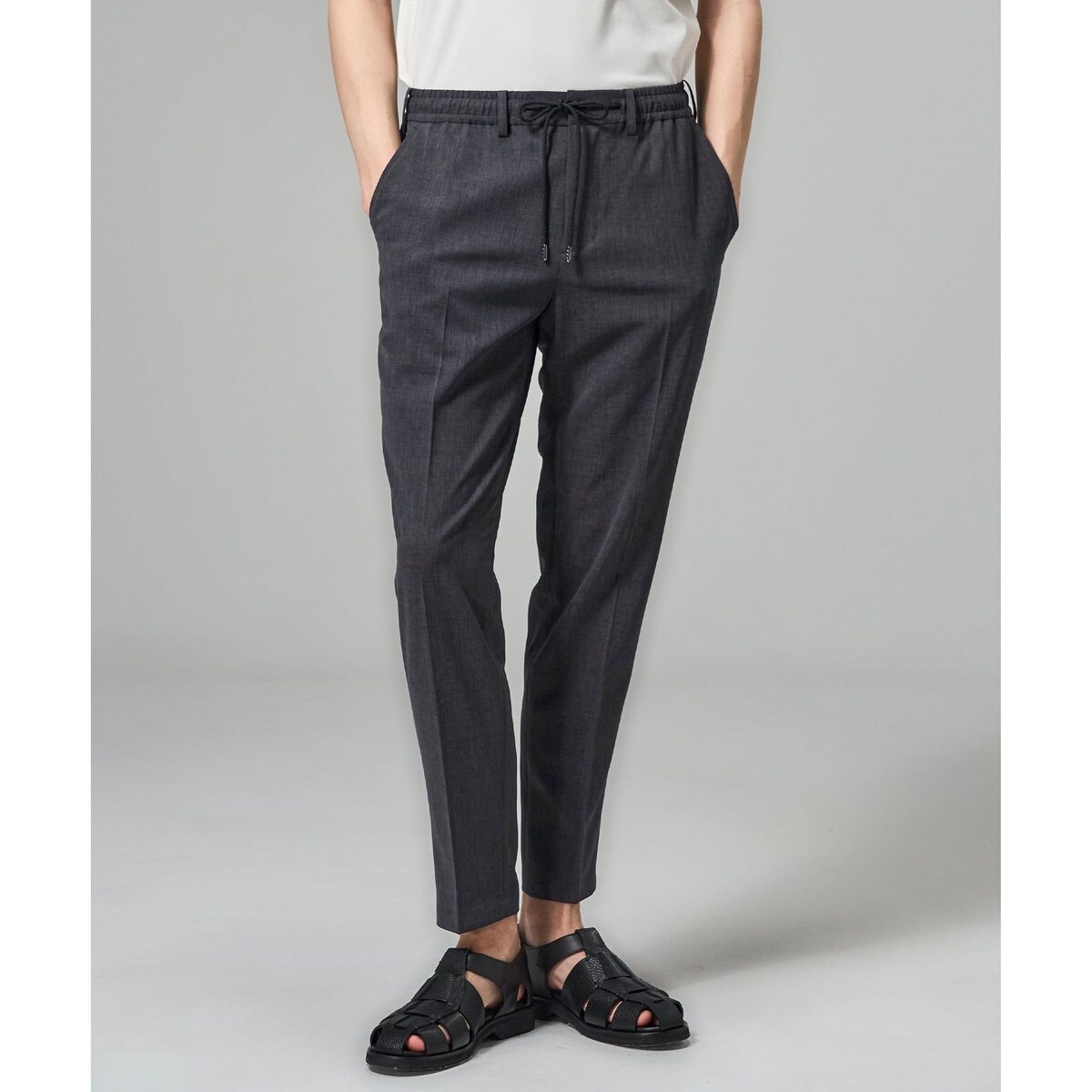 JOSEPH HOMME ジョセフオム パンツ（その他） 50(XL位) 紺 カテゴリ