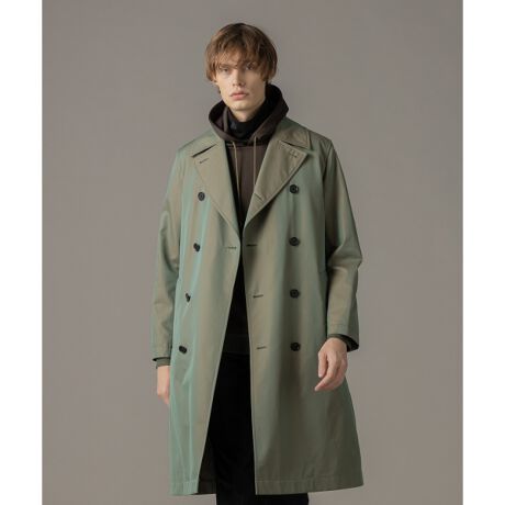 コットンシャンブレー トレンチコート ジョゼフ オム Joseph Homme Ccjhbs0003 ファッション通販 マルイウェブチャネル