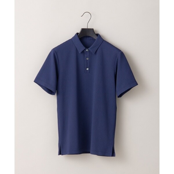 先行予約】ライトタックジャージー ポロシャツ | ジョゼフ オム(JOSEPH