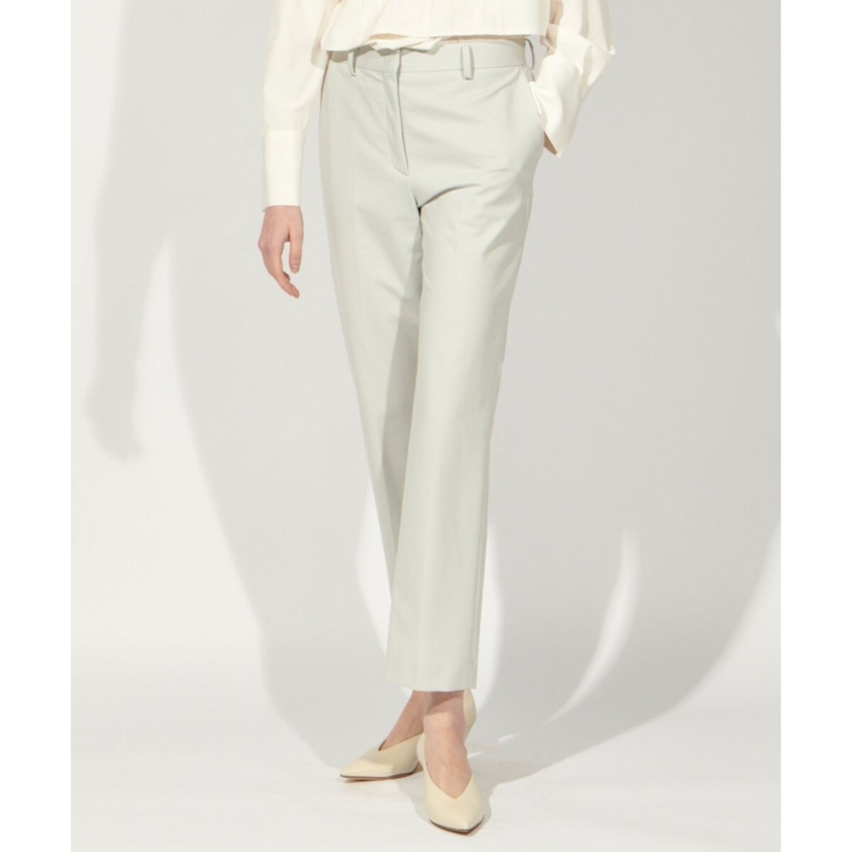 グロウストレッチジャージー テーパードパンツ | マルイウェブチャネル