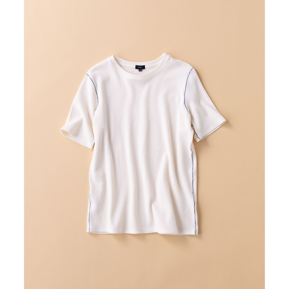 洗える】ドライワッフル Tシャツ | ジョゼフ ウィメン(JOSEPH WOMEN